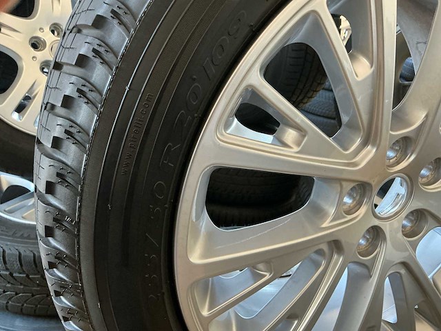 Land rover velg met band (32x) - afbeelding 6 van  36