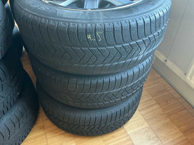 Land rover velg met band (32x) - afbeelding 21 van  36