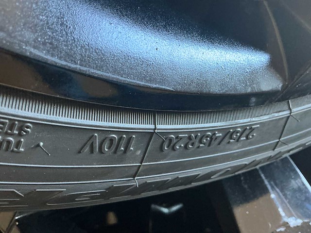 Land rover velg met band (32x) - afbeelding 12 van  30