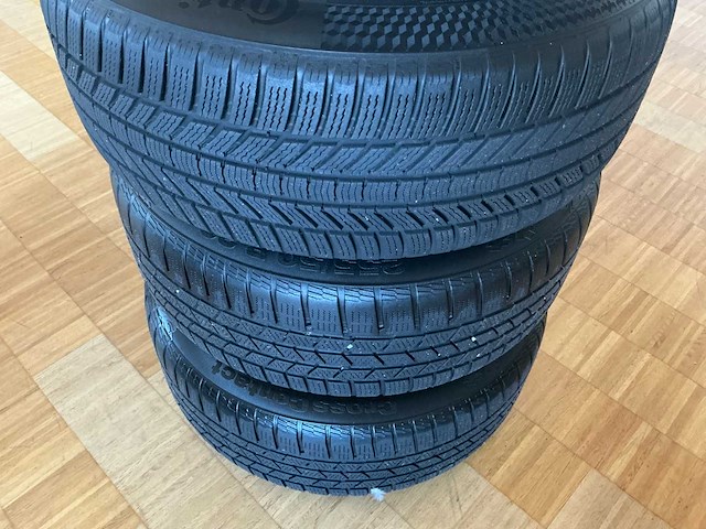 Land rover velg met band (32x) - afbeelding 23 van  30