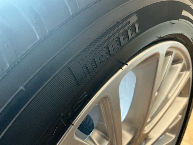 Land rover velg met band (32x) - afbeelding 5 van  36