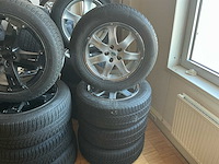 Land rover velg met band (32x) - afbeelding 17 van  36