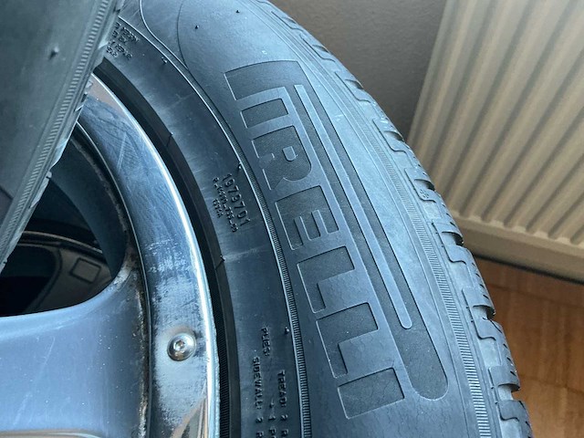 Land rover velg met band (32x) - afbeelding 19 van  36