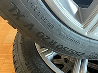 Land rover velg met band (32x) - afbeelding 29 van  36