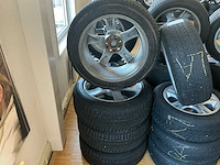 Land rover velg met band (32x) - afbeelding 31 van  36
