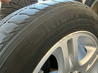 Land rover velg met band (32x) - afbeelding 36 van  36