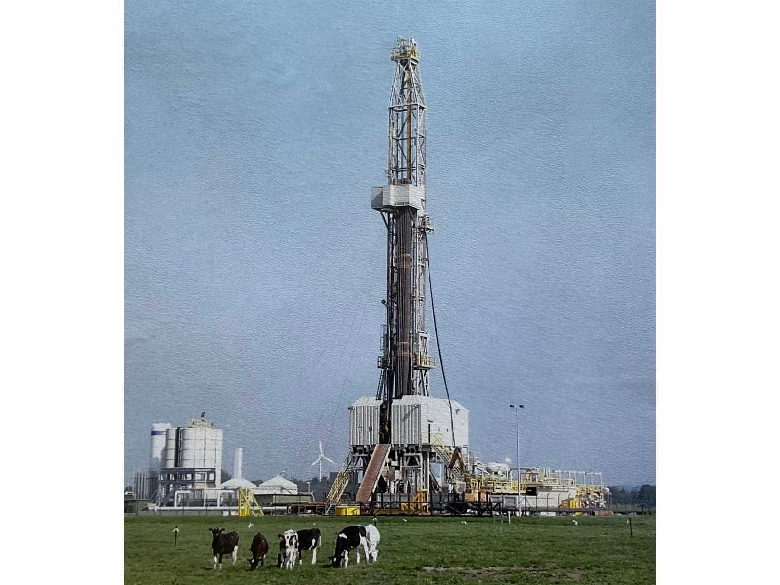 Landboortoren t61 westcoast international drilling supply