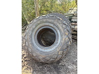Landbouw - dumperband - band - afbeelding 1 van  3
