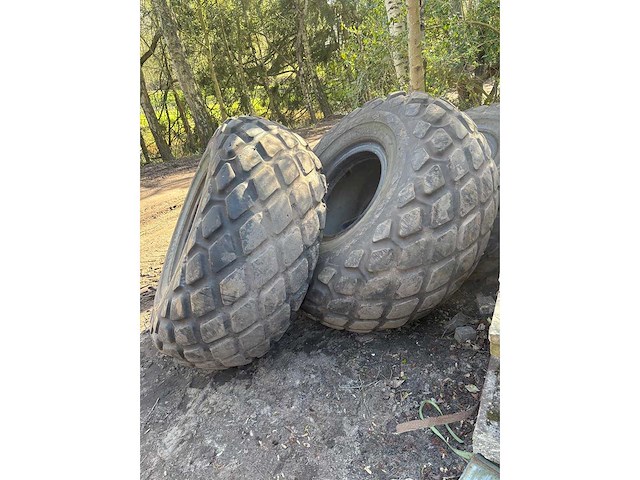 Landbouw - dumperband - band - afbeelding 2 van  3