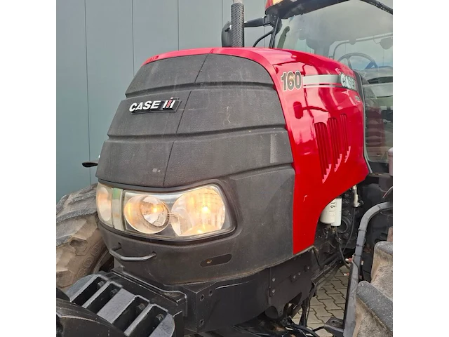 Landbouw- bosbouwtrekker, case, ih puma 160, 2013 - afbeelding 2 van  51