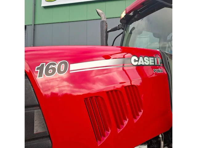 Landbouw- bosbouwtrekker, case, ih puma 160, 2013 - afbeelding 4 van  51