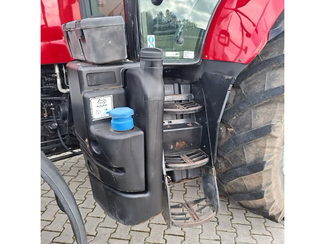 Landbouw- bosbouwtrekker, case, ih puma 160, 2013 - afbeelding 5 van  51