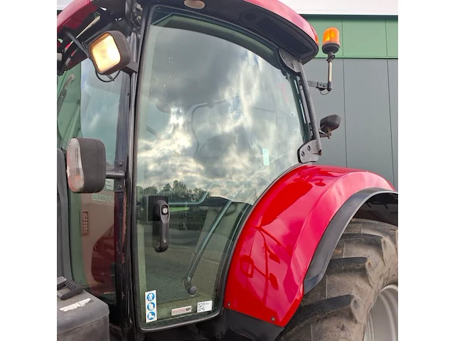 Landbouw- bosbouwtrekker, case, ih puma 160, 2013 - afbeelding 6 van  51