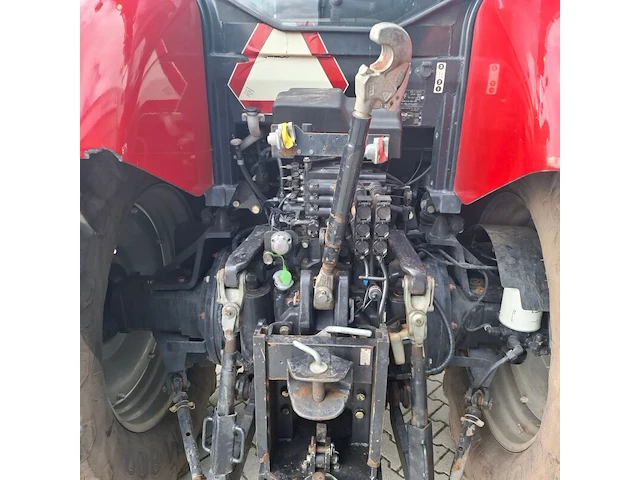 Landbouw- bosbouwtrekker, case, ih puma 160, 2013 - afbeelding 7 van  51