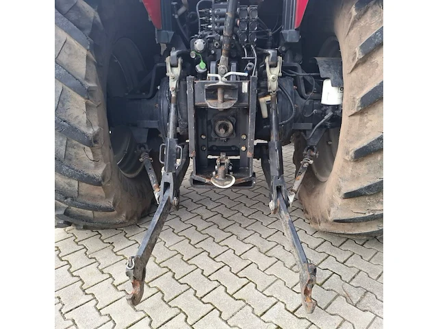 Landbouw- bosbouwtrekker, case, ih puma 160, 2013 - afbeelding 8 van  51