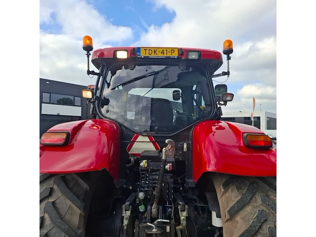 Landbouw- bosbouwtrekker, case, ih puma 160, 2013 - afbeelding 10 van  51