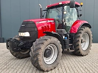 Landbouw- bosbouwtrekker, case, ih puma 160, 2013