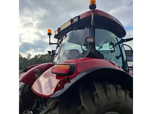 Landbouw- bosbouwtrekker, case, ih puma 160, 2013 - afbeelding 13 van  51