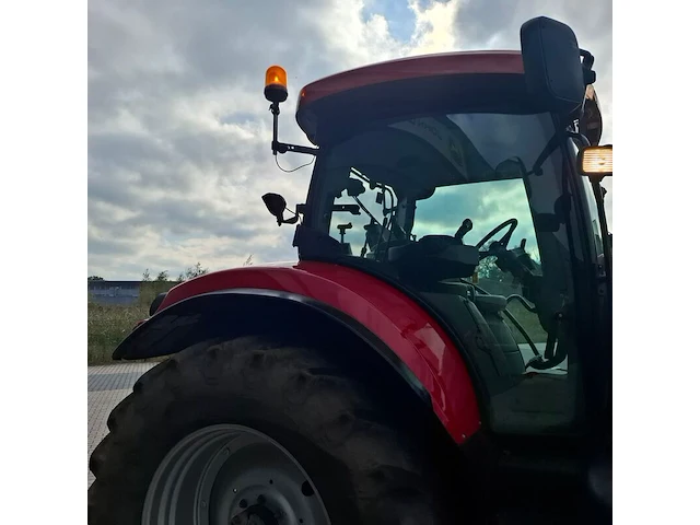 Landbouw- bosbouwtrekker, case, ih puma 160, 2013 - afbeelding 14 van  51
