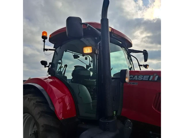 Landbouw- bosbouwtrekker, case, ih puma 160, 2013 - afbeelding 16 van  51