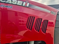 Landbouw- bosbouwtrekker, case, ih puma 160, 2013 - afbeelding 17 van  51