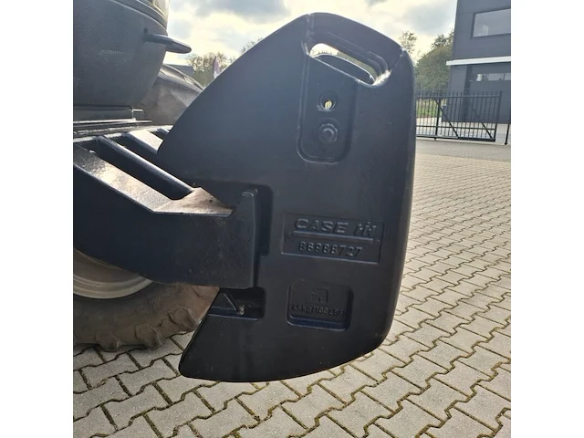 Landbouw- bosbouwtrekker, case, ih puma 160, 2013 - afbeelding 18 van  51