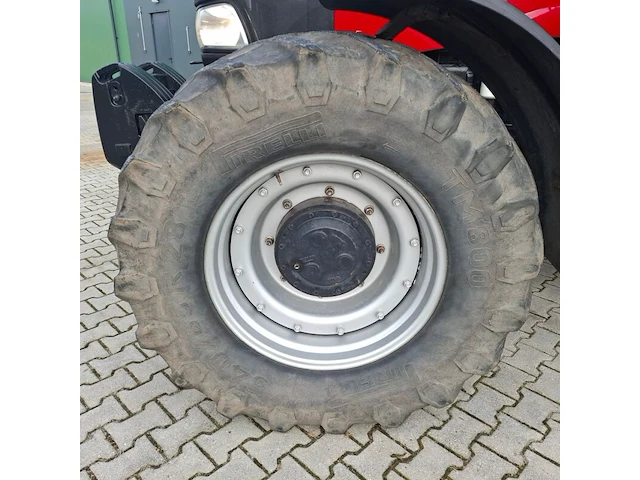Landbouw- bosbouwtrekker, case, ih puma 160, 2013 - afbeelding 20 van  51
