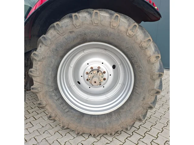 Landbouw- bosbouwtrekker, case, ih puma 160, 2013 - afbeelding 21 van  51