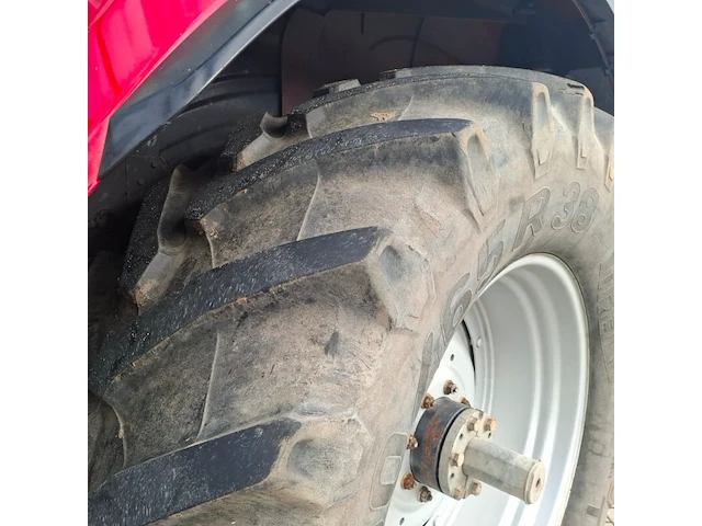 Landbouw- bosbouwtrekker, case, ih puma 160, 2013 - afbeelding 22 van  51