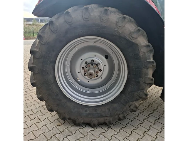 Landbouw- bosbouwtrekker, case, ih puma 160, 2013 - afbeelding 25 van  51