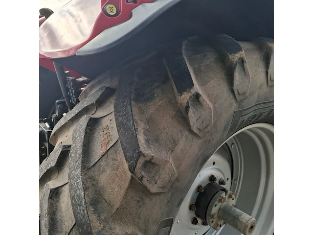 Landbouw- bosbouwtrekker, case, ih puma 160, 2013 - afbeelding 26 van  51