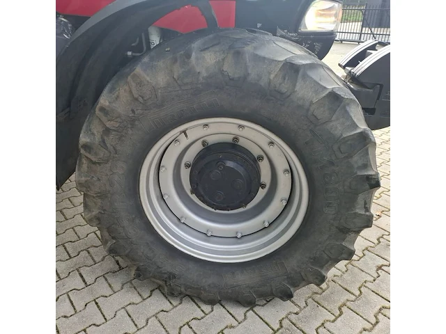Landbouw- bosbouwtrekker, case, ih puma 160, 2013 - afbeelding 27 van  51
