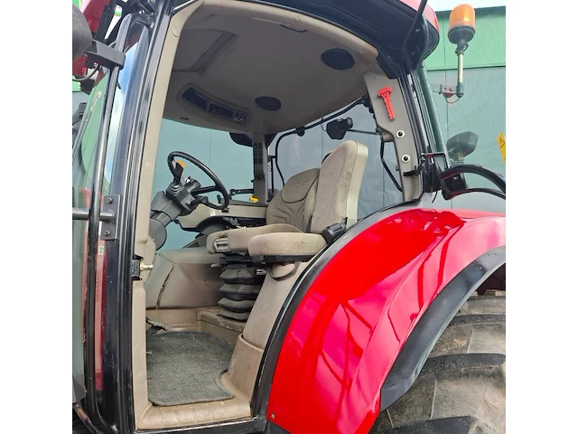 Landbouw- bosbouwtrekker, case, ih puma 160, 2013 - afbeelding 29 van  51