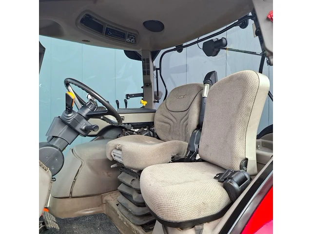 Landbouw- bosbouwtrekker, case, ih puma 160, 2013 - afbeelding 30 van  51
