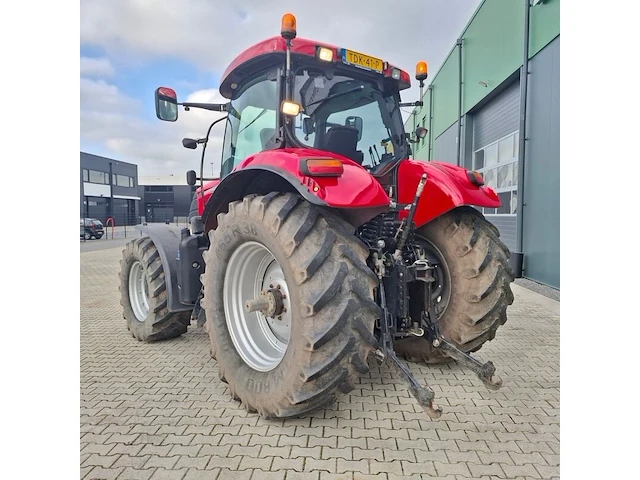Landbouw- bosbouwtrekker, case, ih puma 160, 2013 - afbeelding 23 van  51