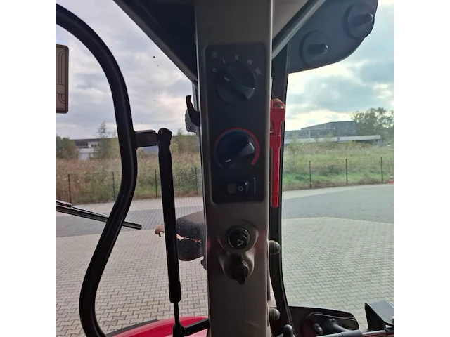 Landbouw- bosbouwtrekker, case, ih puma 160, 2013 - afbeelding 41 van  51