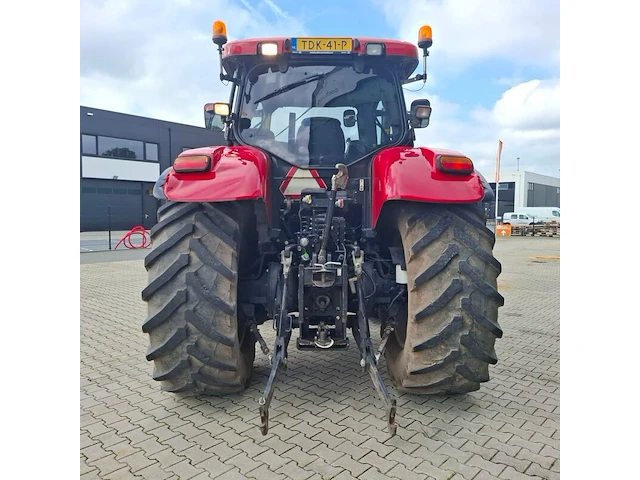 Landbouw- bosbouwtrekker, case, ih puma 160, 2013 - afbeelding 34 van  51