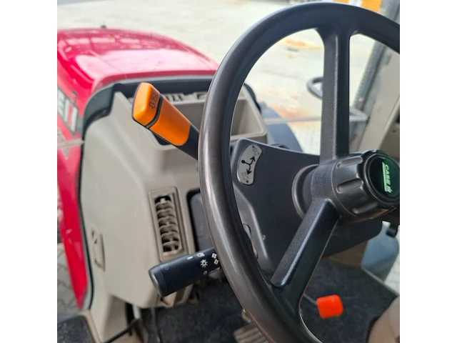 Landbouw- bosbouwtrekker, case, ih puma 160, 2013 - afbeelding 47 van  51
