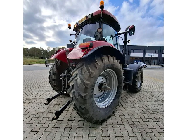 Landbouw- bosbouwtrekker, case, ih puma 160, 2013 - afbeelding 45 van  51