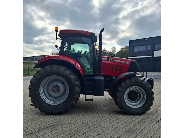 Landbouw- bosbouwtrekker, case, ih puma 160, 2013 - afbeelding 48 van  51