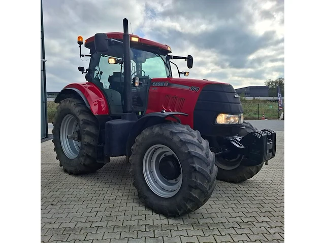 Landbouw- bosbouwtrekker, case, ih puma 160, 2013 - afbeelding 49 van  51