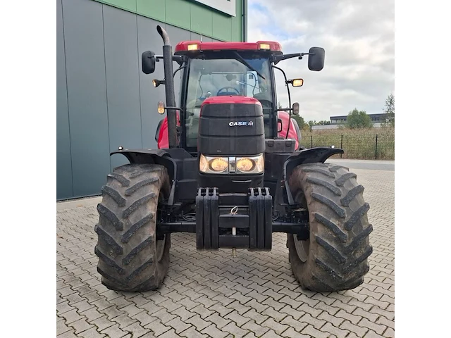 Landbouw- bosbouwtrekker, case, ih puma 160, 2013 - afbeelding 50 van  51