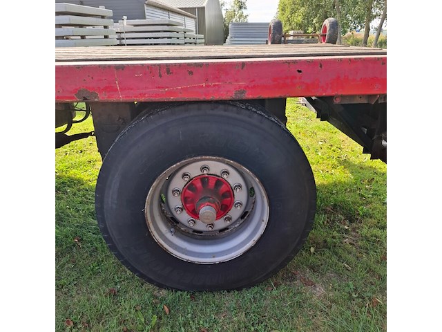 Landbouw aanhanger, floor, fla-8-81, 1980 - afbeelding 5 van  27