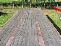 Landbouw aanhanger, floor, fla-8-81, 1980 - afbeelding 9 van  27