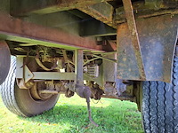 Landbouw aanhanger, floor, fla-8-81, 1980 - afbeelding 11 van  27