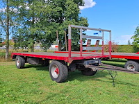 Landbouw aanhanger, floor, fla-8-81, 1980 - afbeelding 1 van  27