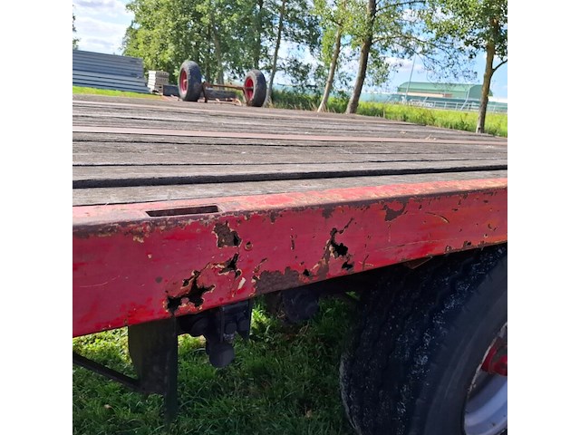 Landbouw aanhanger, floor, fla-8-81, 1980 - afbeelding 13 van  27