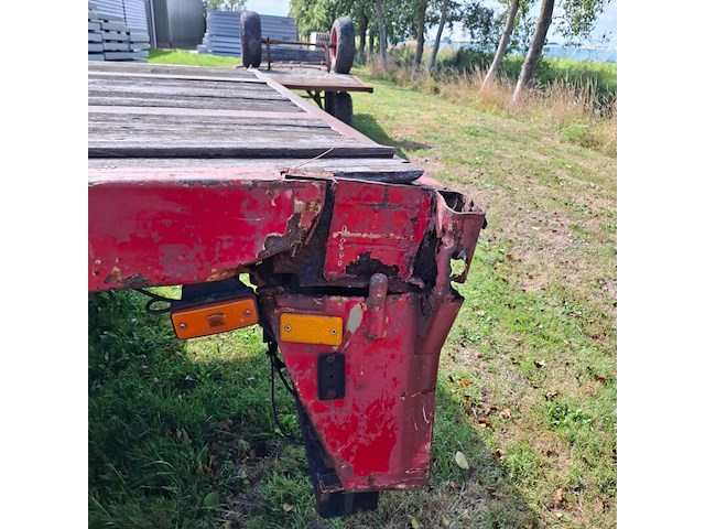 Landbouw aanhanger, floor, fla-8-81, 1980 - afbeelding 14 van  27
