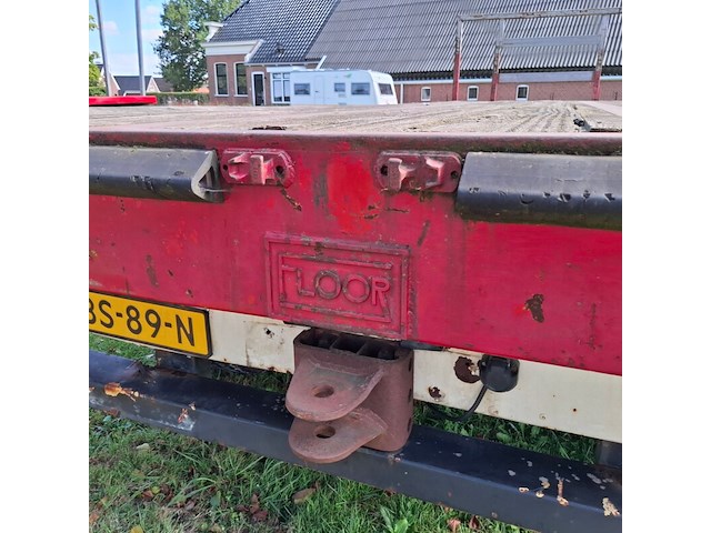 Landbouw aanhanger, floor, fla-8-81, 1980 - afbeelding 16 van  27