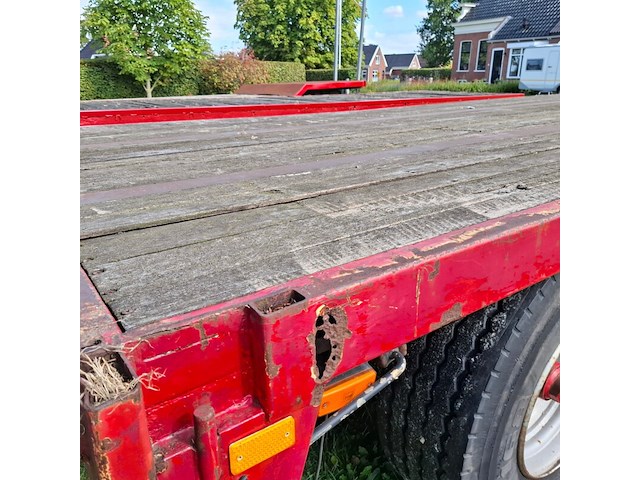 Landbouw aanhanger, floor, fla-8-81, 1980 - afbeelding 18 van  27